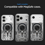 Portofel MagSafe Spigen Ultra Hybrid Zero One – imagine 7