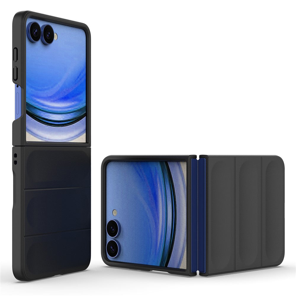 Husă Techsuit Magic Shield Galaxy Z Flip8 – Negru – imagine 13