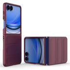 Husă Techsuit Magic Shield Galaxy Z Flip8 – Bordo – imagine 10