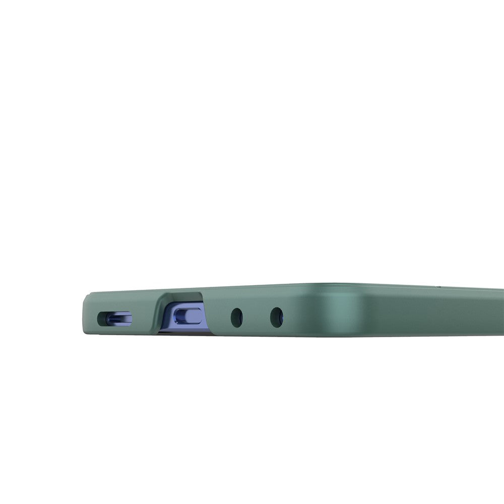 Husă Techsuit Magic Shield Galaxy Z Flip8 – Verde – imagine 4
