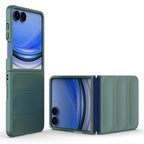 Husă Techsuit Magic Shield Galaxy Z Flip8 – Verde – imagine 2