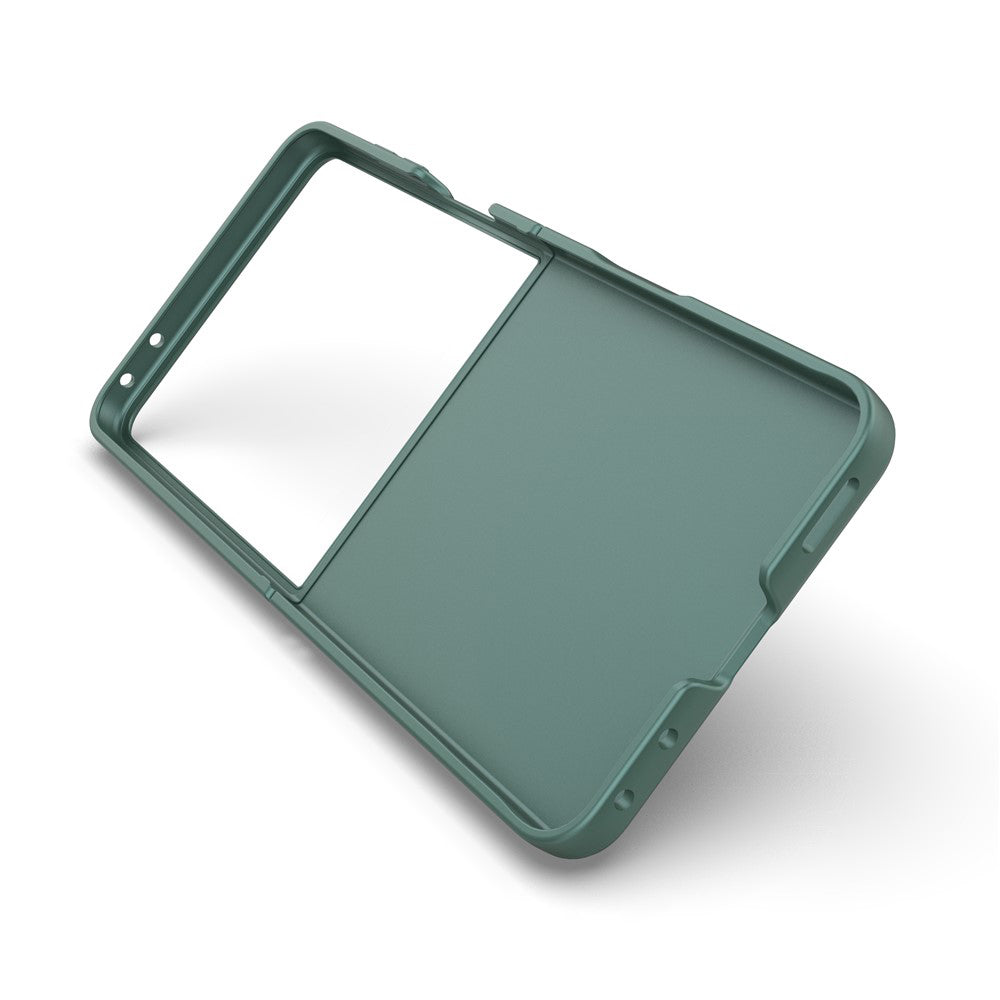 Husă Techsuit Magic Shield Galaxy Z Flip8 – Verde – imagine 5