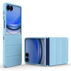 Husă Techsuit Magic Shield Galaxy Z Flip8 – Bleu – imagine 19