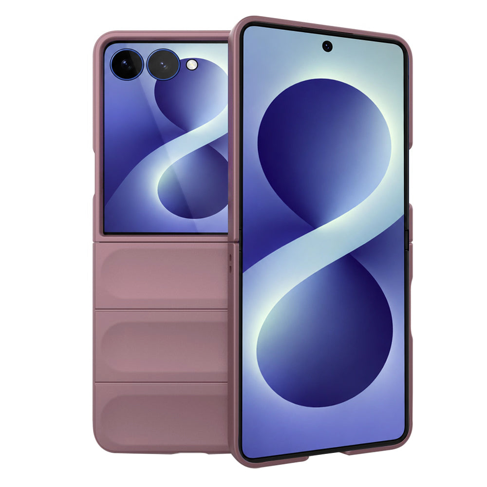 Husă Techsuit Magic Shield Galaxy Z Flip8 – Mov – imagine 15