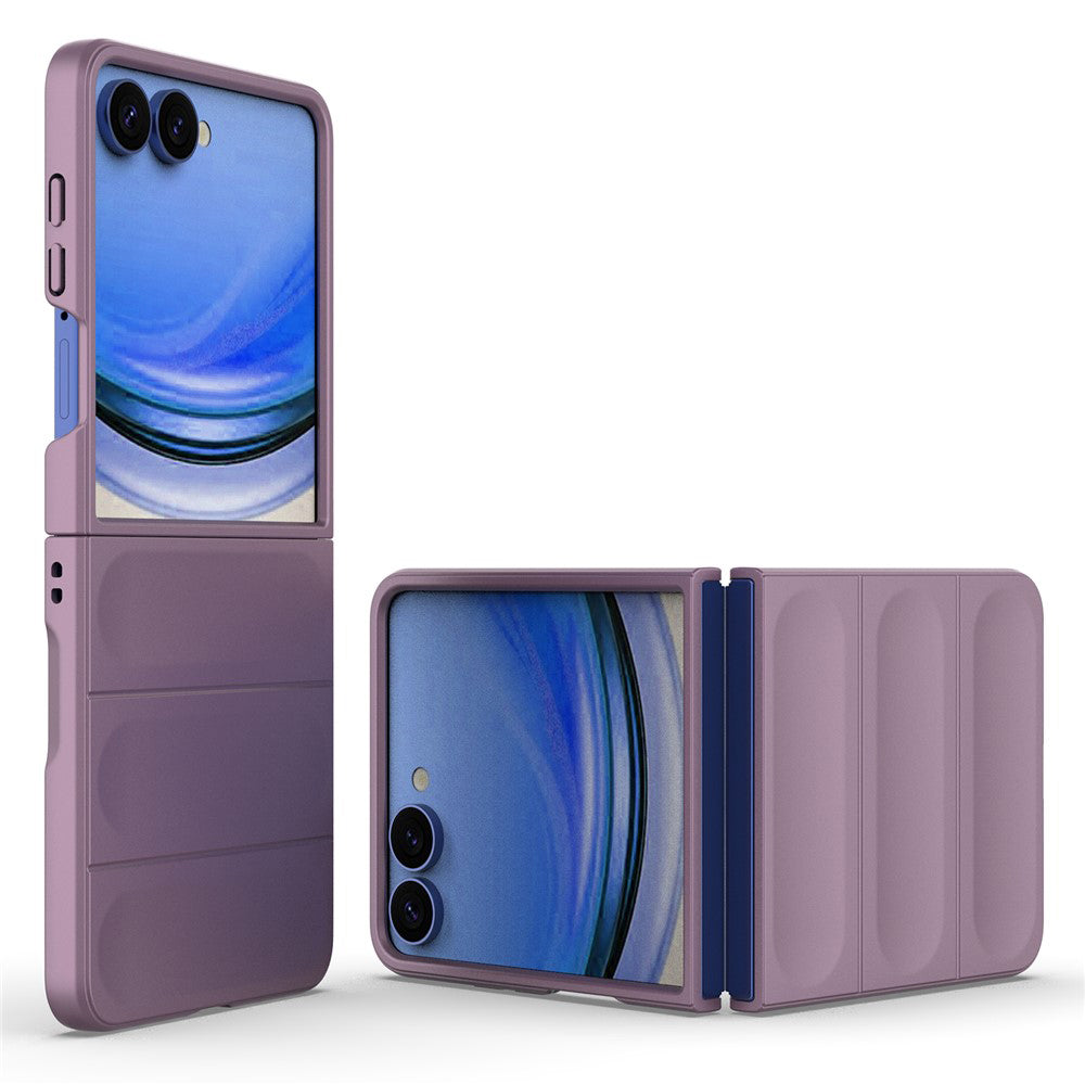 Husă Techsuit Magic Shield Galaxy Z Flip8 – Mov – imagine 16