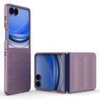 Husă Techsuit Magic Shield Galaxy Z Flip8 – Mov – imagine 16