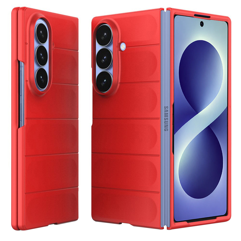 Husă Techsuit Magic Shield Galaxy Z Fold8 Ultra – Roșu – imagine 8