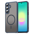 Husă Techsuit HaloFrost II MagSafe Galaxy A27 5G – Bleumarin – imagine 9
