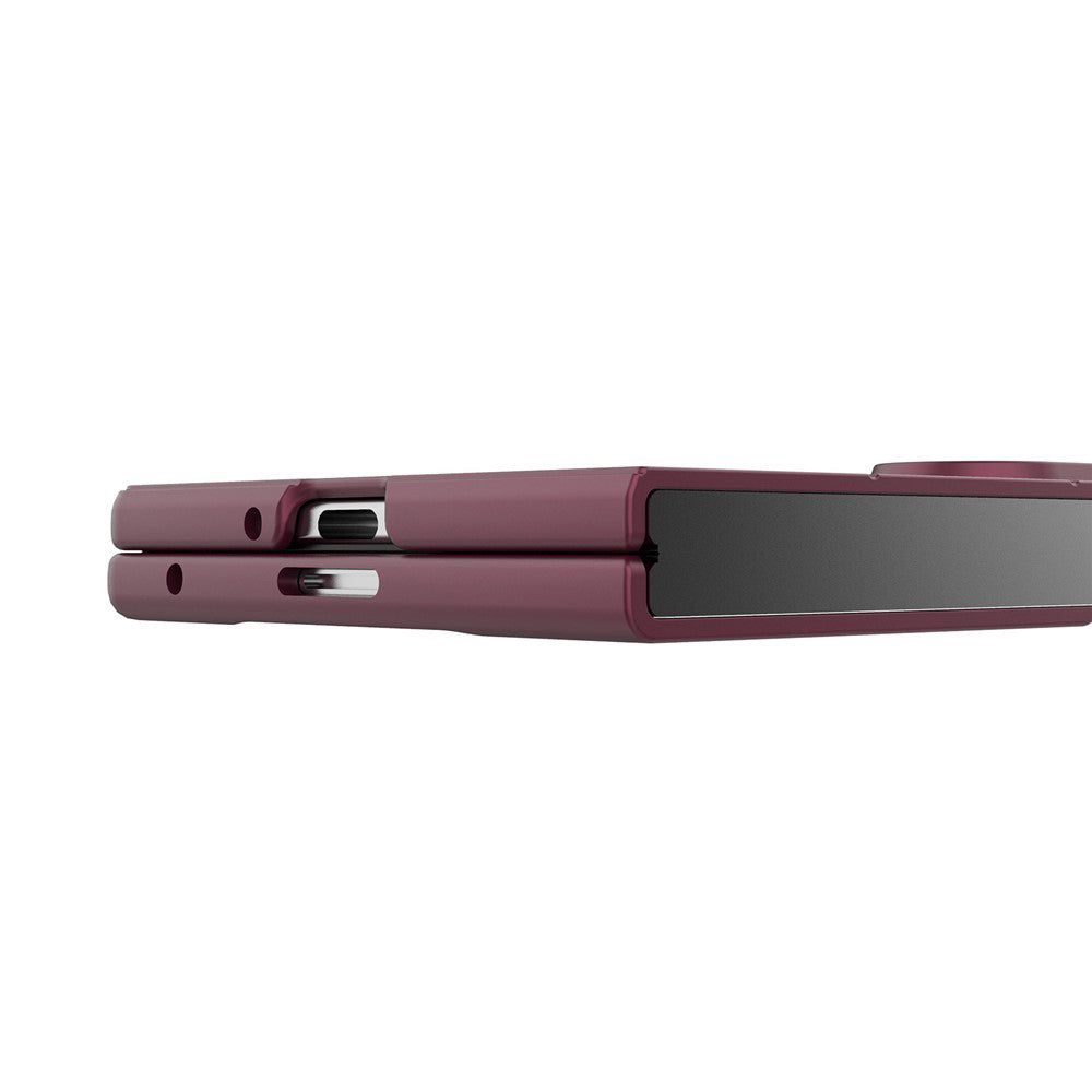 Husă Techsuit Magic Shield Galaxy Z Fold8 Ultra – Bordo – imagine 19