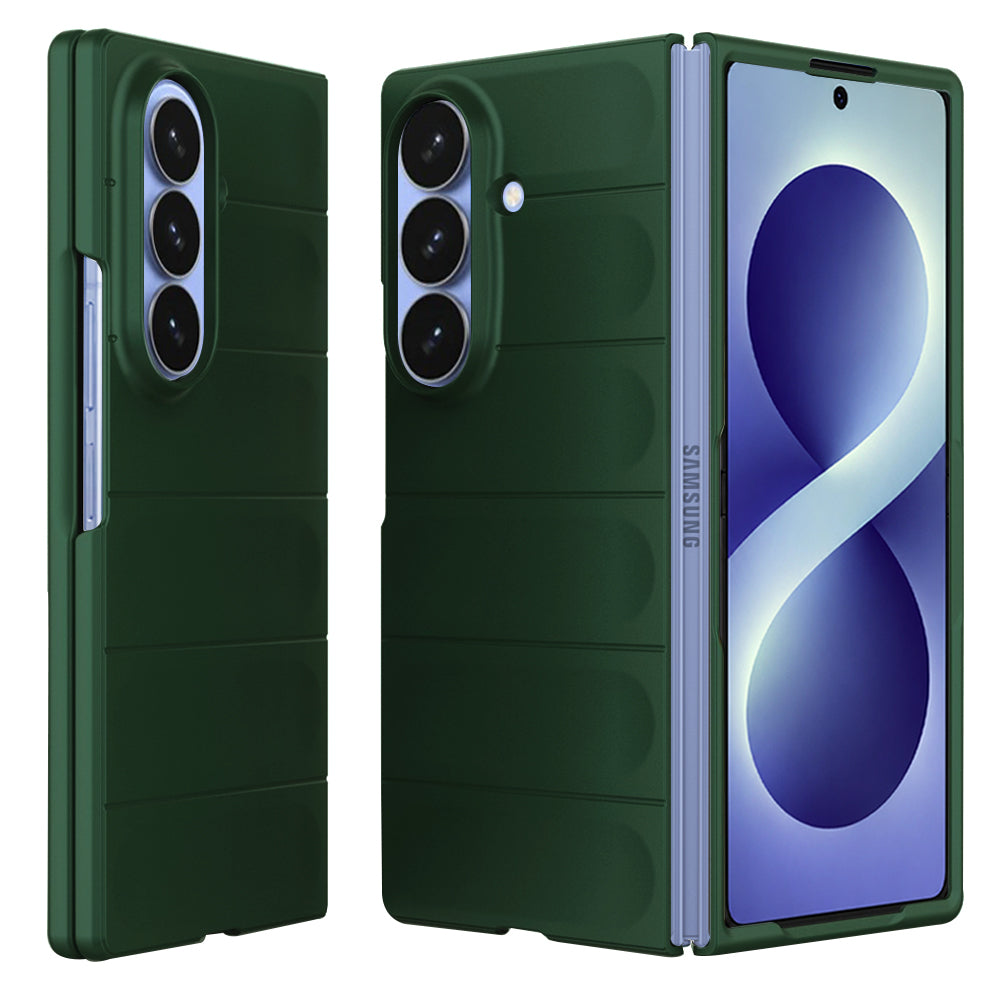 Husă Techsuit Magic Shield Galaxy Z Fold8 Ultra – Verde – imagine 14