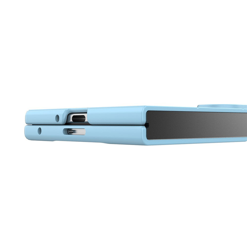 Husă Techsuit Magic Shield Galaxy Z Fold8 Ultra – Bleu – imagine 7
