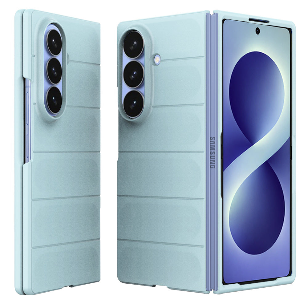 Husă Techsuit Magic Shield Galaxy Z Fold8 Ultra – Bleu – imagine 5