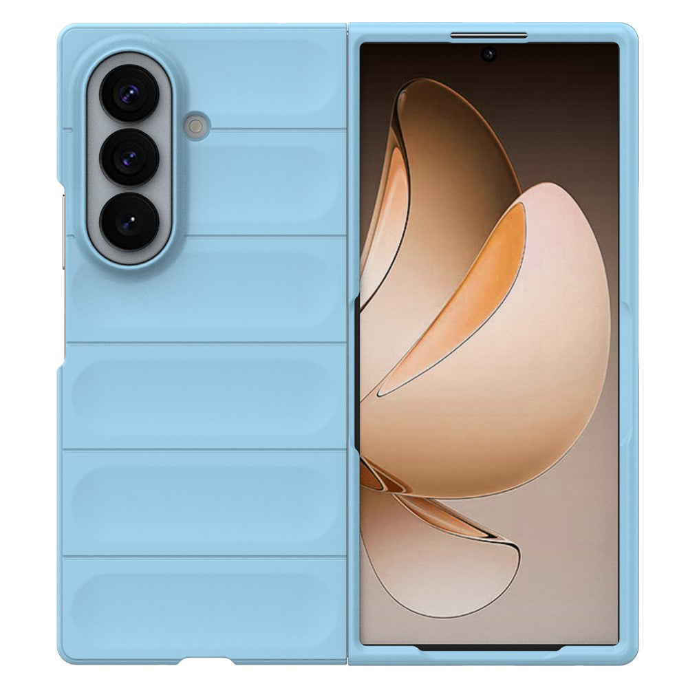 Husă Techsuit Magic Shield Galaxy Z Fold8 Ultra – Bleu – imagine 6