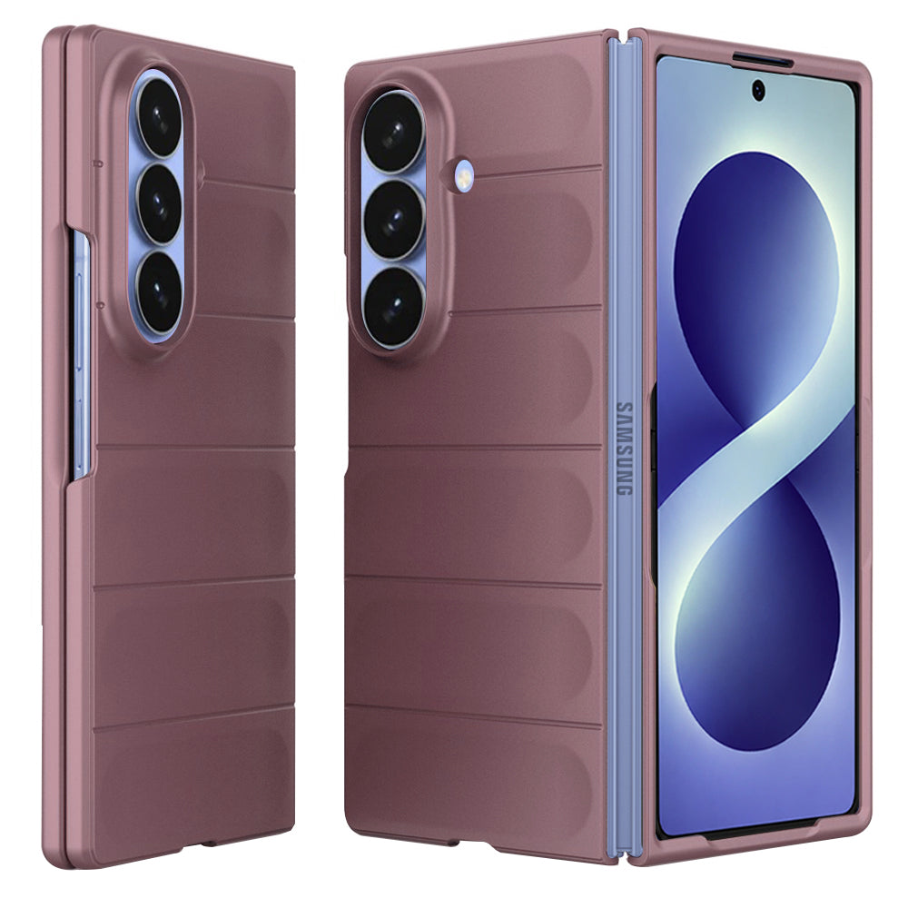 Husă Techsuit Magic Shield Galaxy Z Fold8 Ultra – Mov – imagine 1