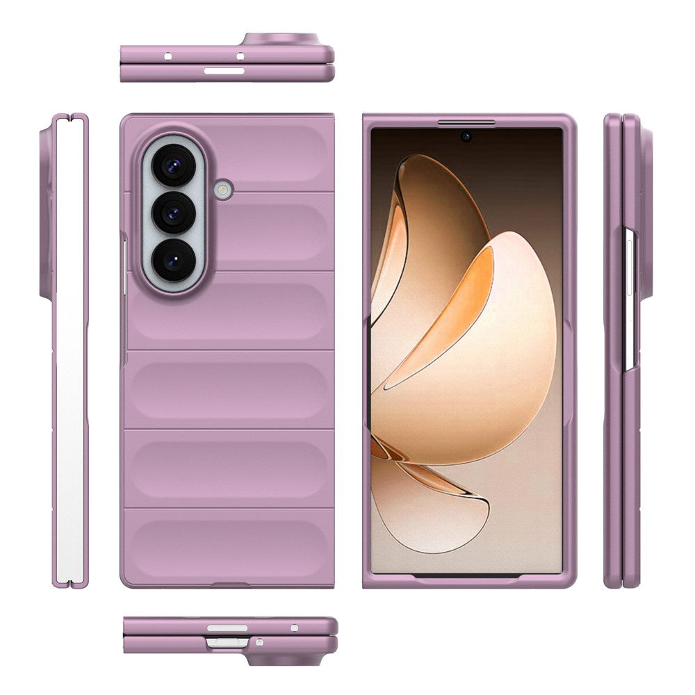 Husă Techsuit Magic Shield Galaxy Z Fold8 Ultra – Mov – imagine 4