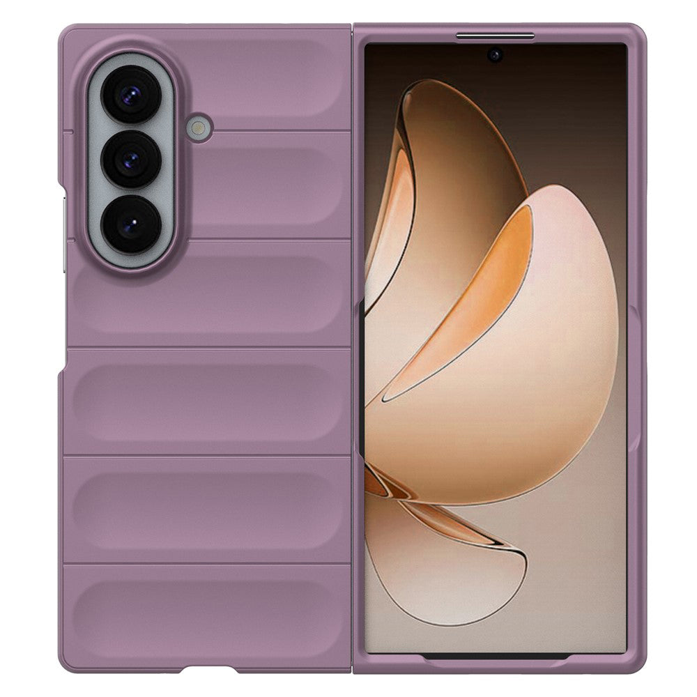 Husă Techsuit Magic Shield Galaxy Z Fold8 Ultra – Mov – imagine 2