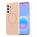 Husă Techsuit HaloFrost II MagSafe Galaxy A57 5G – Auriu – imagine 1