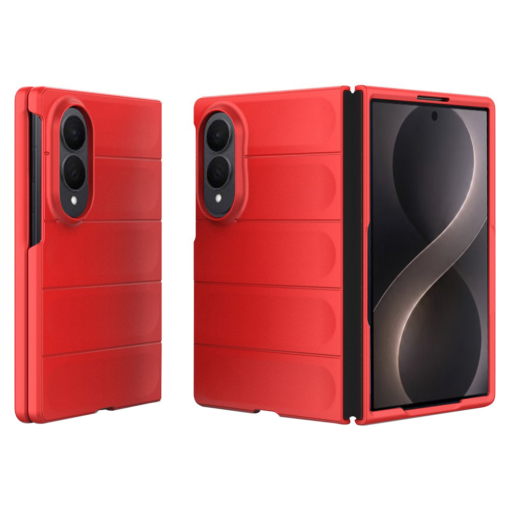 Husă Techsuit Magic Shield Galaxy Z Fold8 – Roșu – imagine 10
