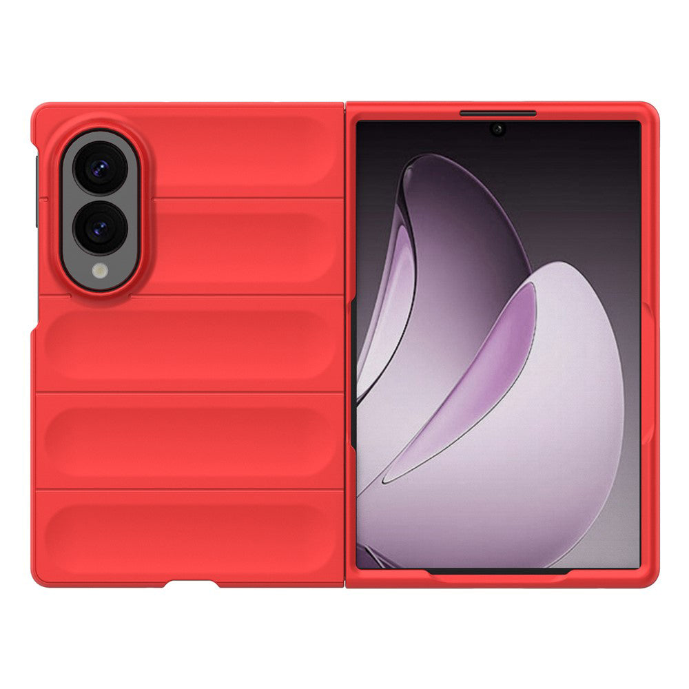 Husă Techsuit Magic Shield Galaxy Z Fold8 – Roșu – imagine 11