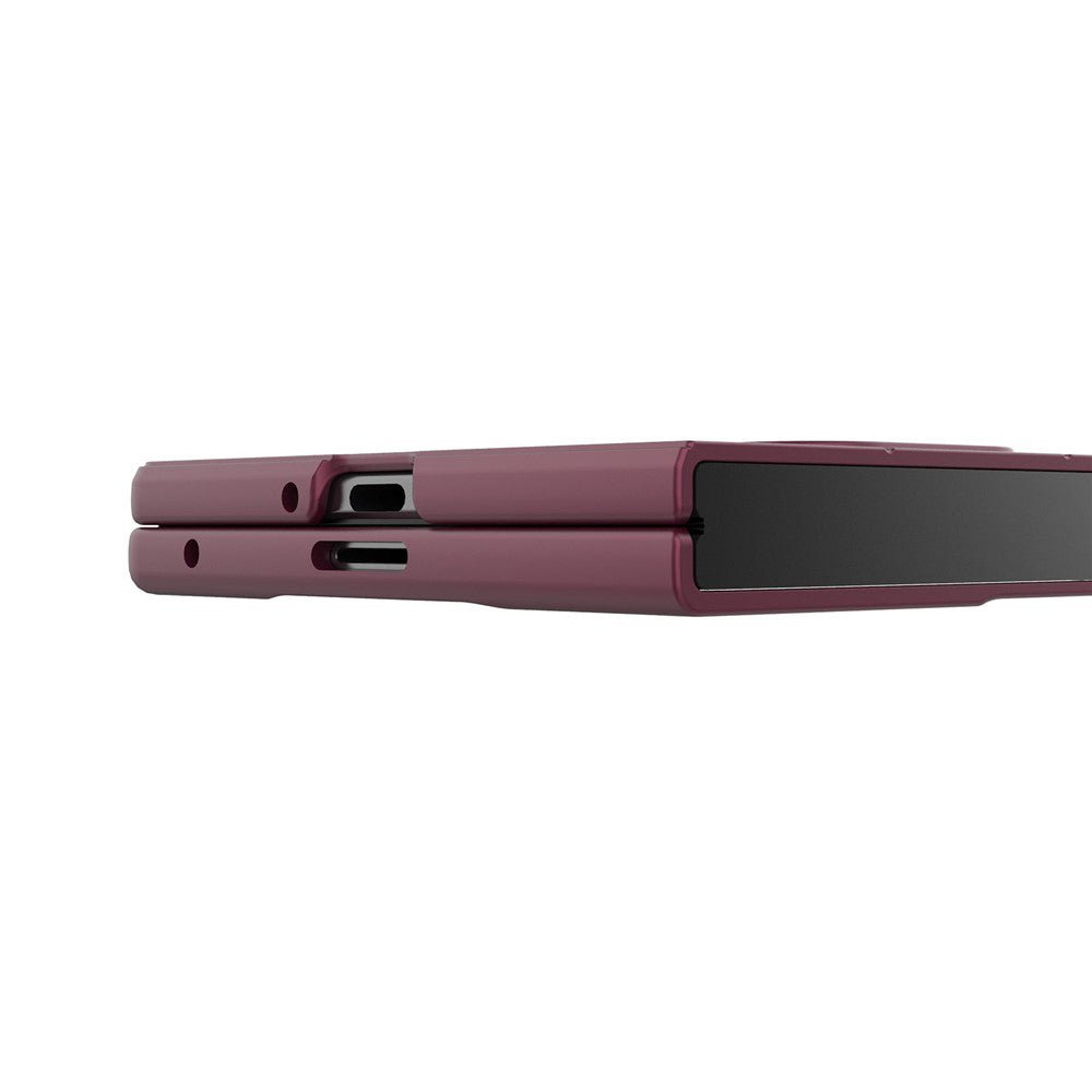 Husă Techsuit Magic Shield Galaxy Z Fold8 – Bordo – imagine 18