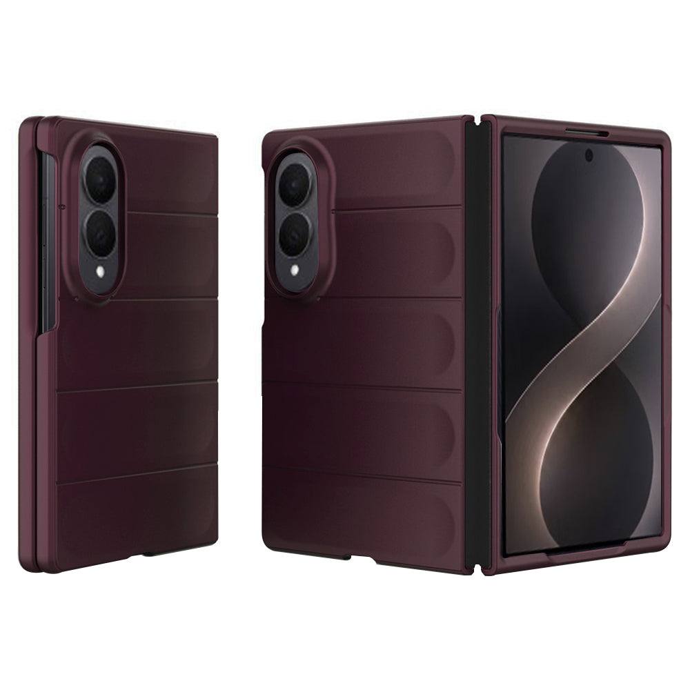 Husă Techsuit Magic Shield Galaxy Z Fold8 – Bordo – imagine 16