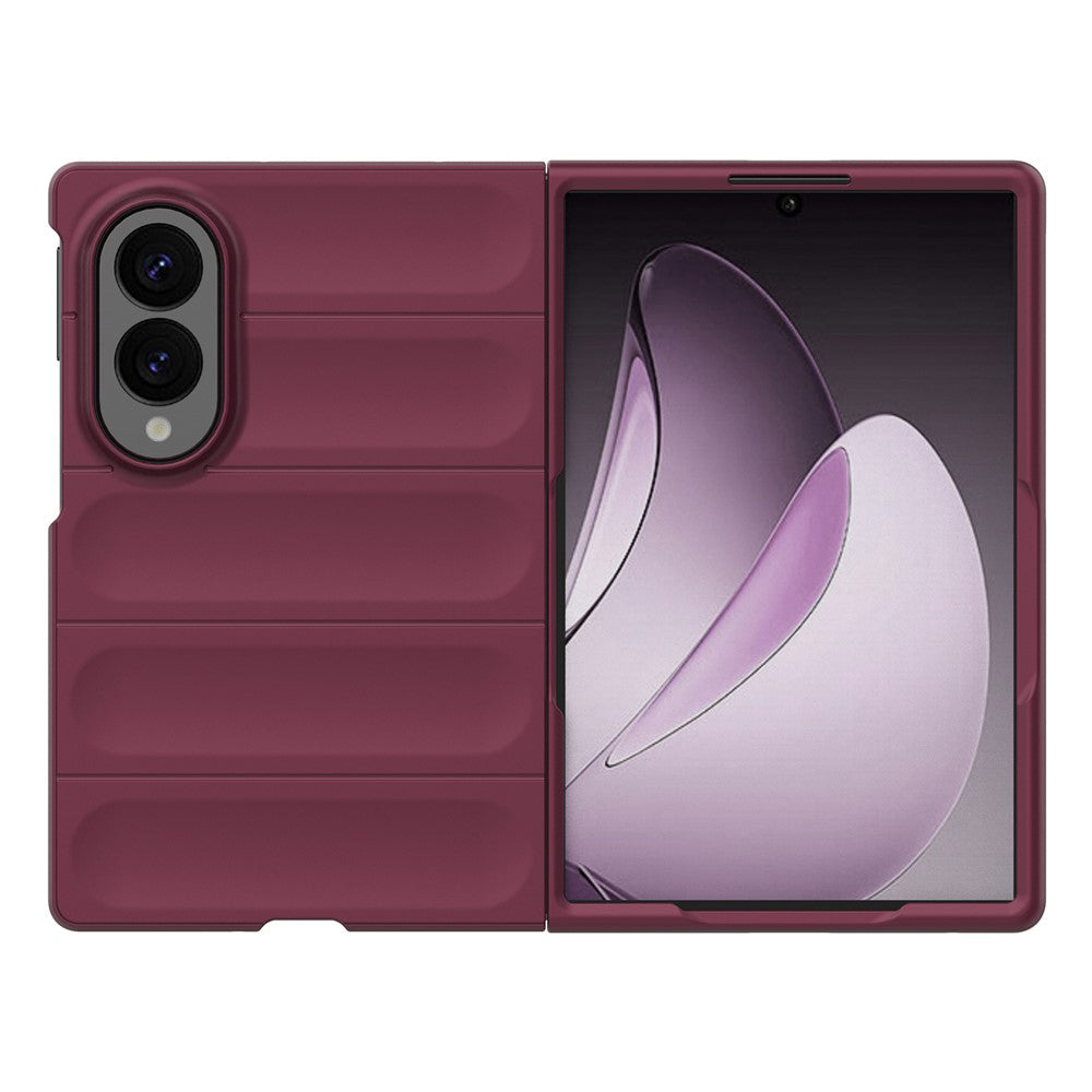 Husă Techsuit Magic Shield Galaxy Z Fold8 – Bordo – imagine 17