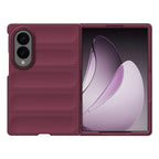 Husă Techsuit Magic Shield Galaxy Z Fold8 – Bordo – imagine 17