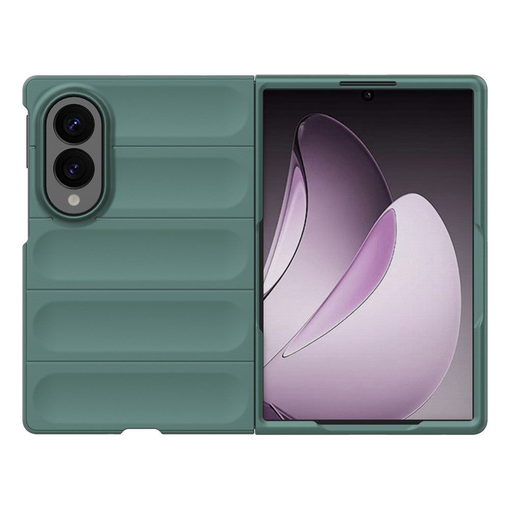 Husă Techsuit Magic Shield Galaxy Z Fold8 – Verde – imagine 5