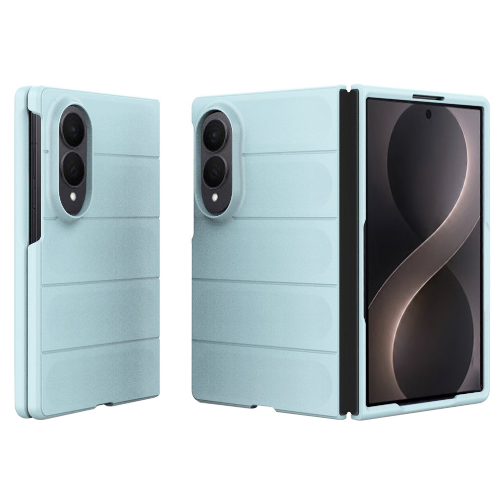 Husă Techsuit Magic Shield Galaxy Z Fold8 – Bleu – imagine 13