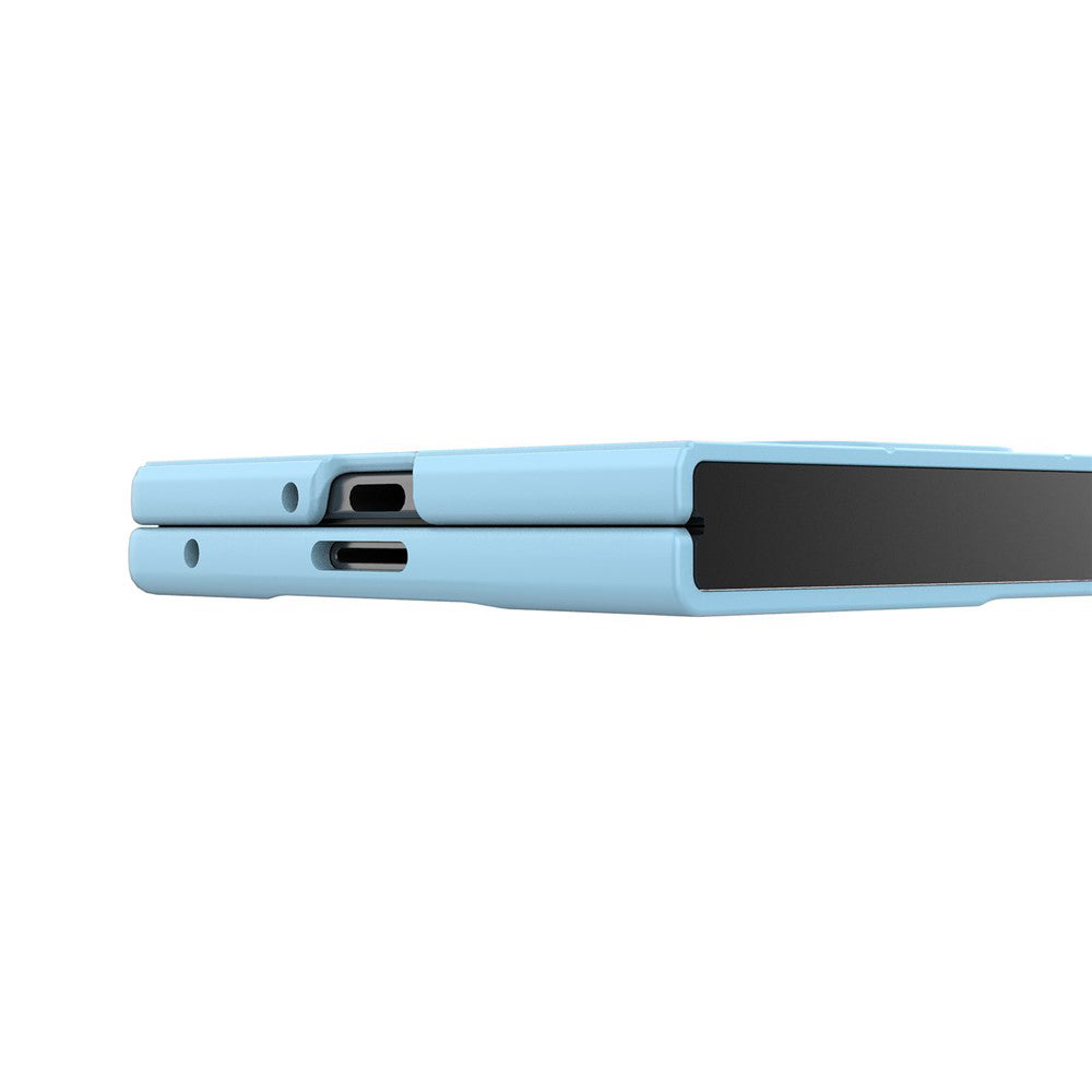 Husă Techsuit Magic Shield Galaxy Z Fold8 – Bleu – imagine 15