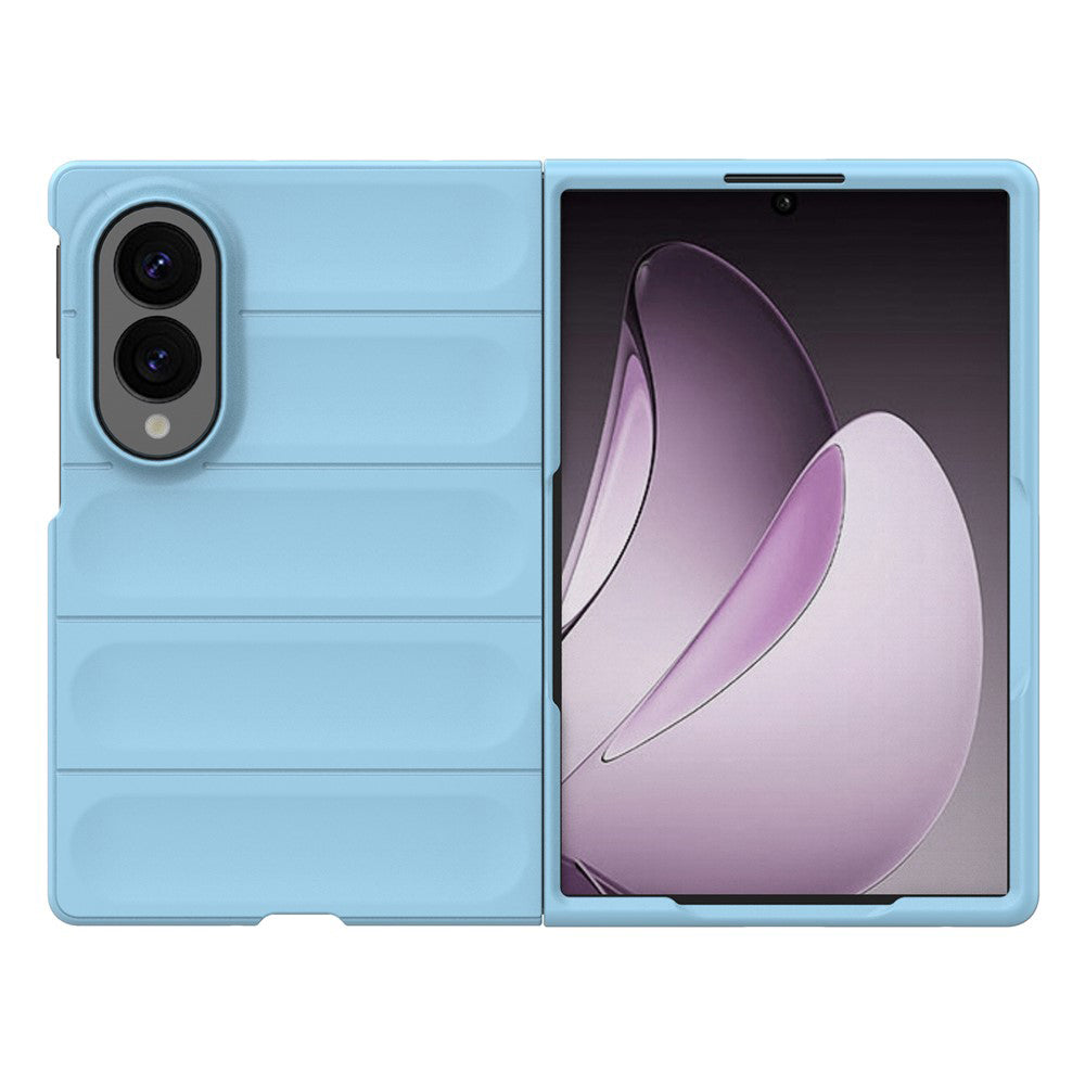 Husă Techsuit Magic Shield Galaxy Z Fold8 – Bleu – imagine 14