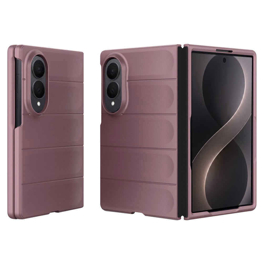 Husă Techsuit Magic Shield Galaxy Z Fold8 – Mov – imagine 1
