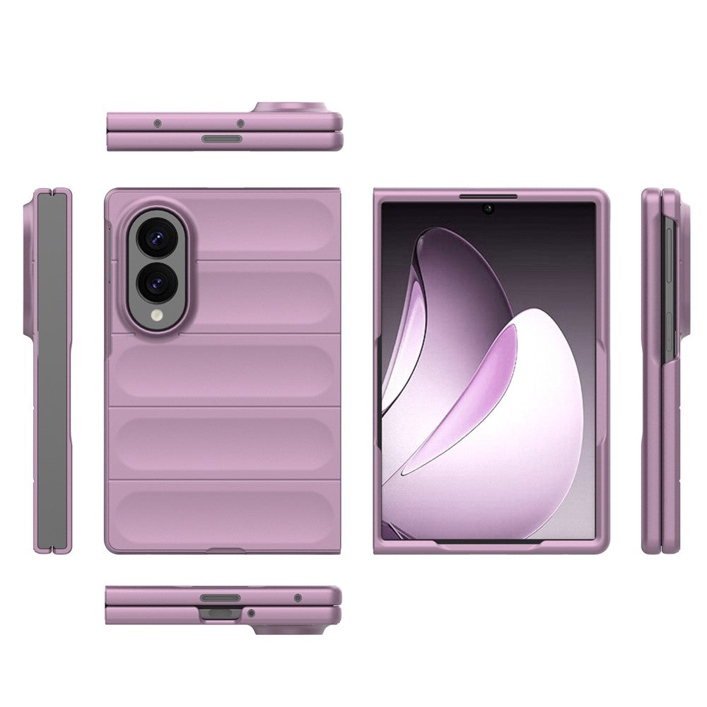 Husă Techsuit Magic Shield Galaxy Z Fold8 – Mov – imagine 3