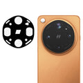 Protecție cameră Techsuit Oppo Find X9 Ultra, sticlă 9H – imagine 1