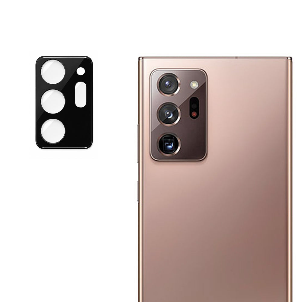 Protecție cameră Techsuit Galaxy Note 20 Ultra, sticlă 9H – imagine 1