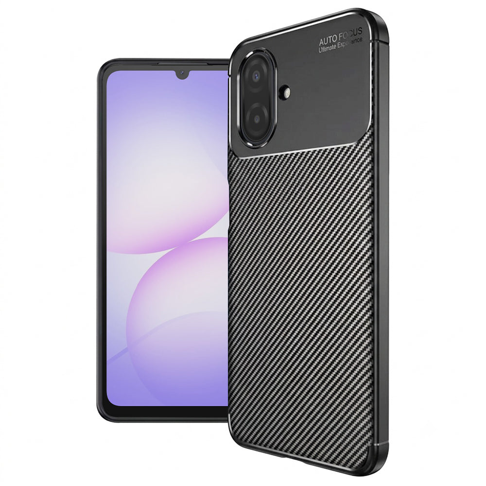 Husă Techsuit CarbonFiber Galaxy A07 – imagine 1