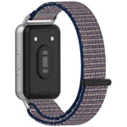 Curea Samsung Galaxy Fit3 Techsuit W087, material textil, mozaic – imagine 2