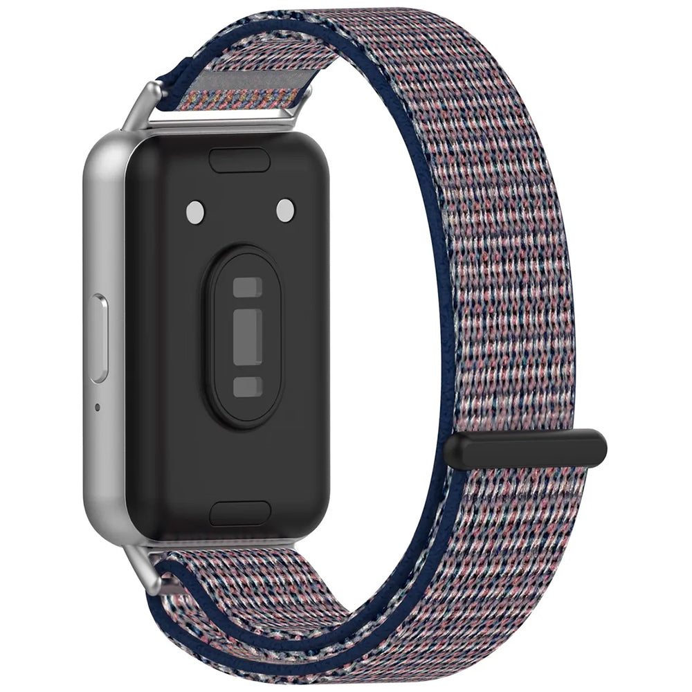 Curea Samsung Galaxy Fit3 Techsuit W087, material textil, mozaic – imagine 2
