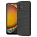 Husă Techsuit CarbonFiber Galaxy Xcover7 Pro – imagine 1