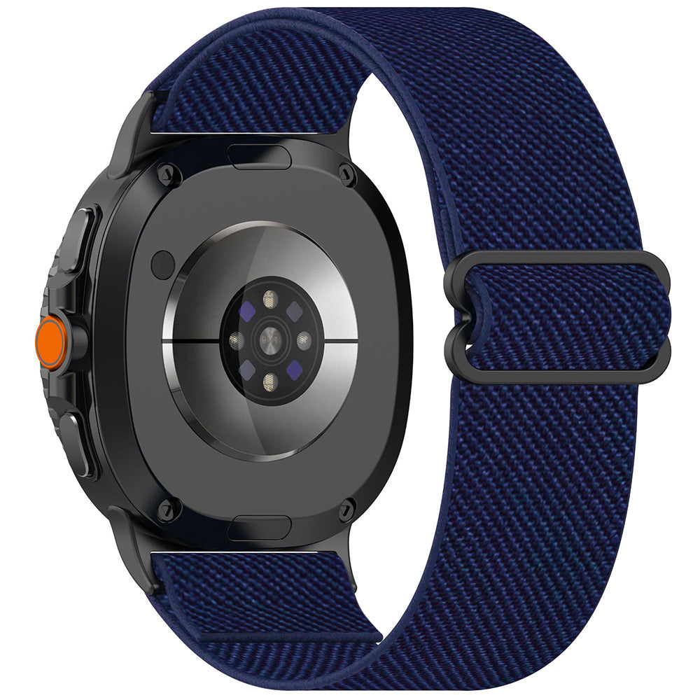 Curea Samsung Galaxy Watch8 40 mm Techsuit W080, material textil – imagine 1