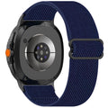 Curea Samsung Galaxy Watch8 40 mm Techsuit W080, material textil – imagine 1