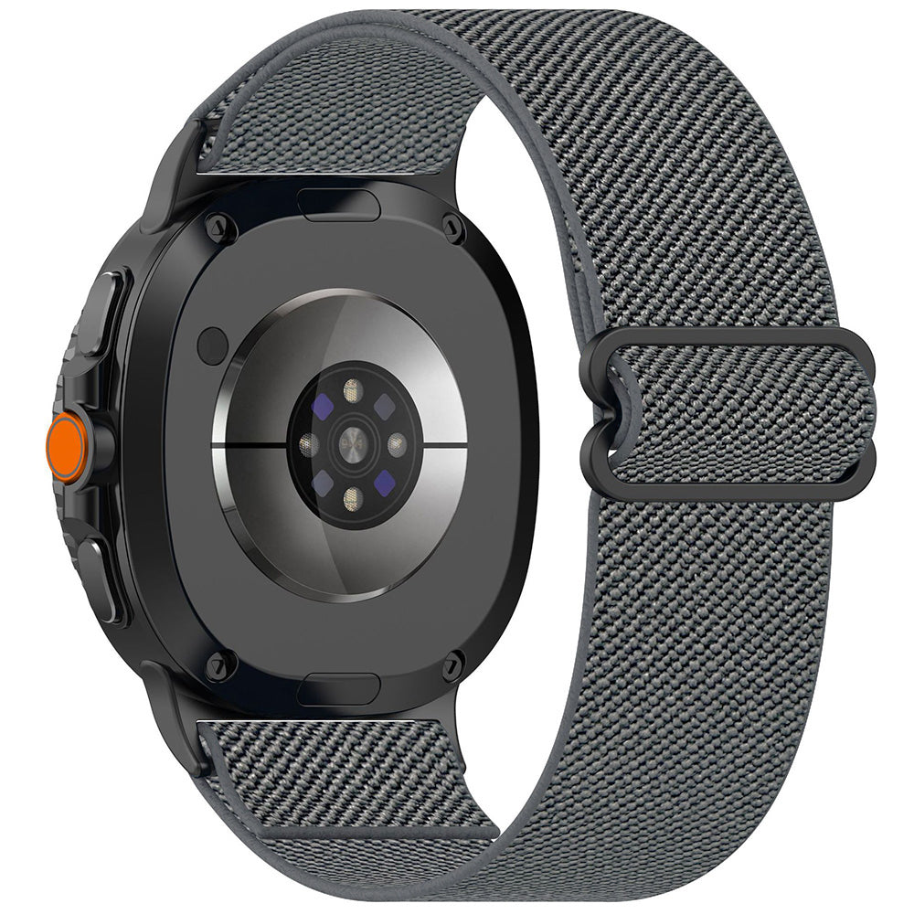 Curea Samsung Galaxy Watch8 40 mm Techsuit W080, material textil – imagine 1