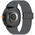 Curea Samsung Galaxy Watch8 40 mm Techsuit W080, material textil – imagine 1
