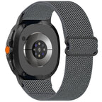 Curea Samsung Galaxy Watch8 40 mm Techsuit W080, material textil – imagine 1