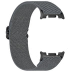 Curea Samsung Galaxy Watch8 40 mm Techsuit W080, material textil – imagine 2