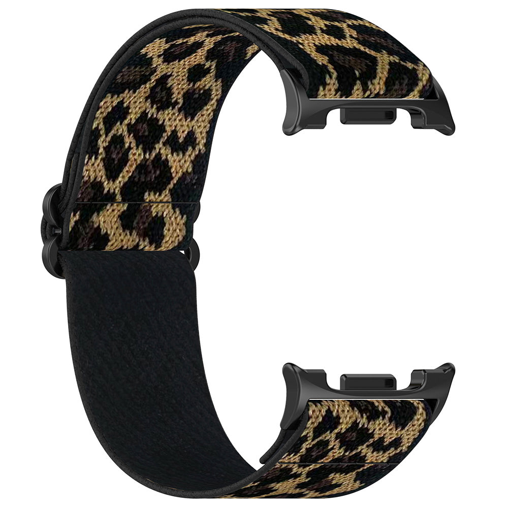 Curea Samsung Galaxy Watch8 40 mm Techsuit W080, material textil – imagine 2