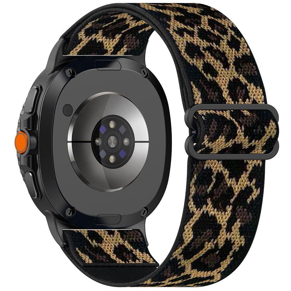 Curea Samsung Galaxy Watch8 40 mm Techsuit W080, material textil – imagine 1