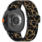 Curea Samsung Galaxy Watch8 40 mm Techsuit W080, material textil – imagine 1