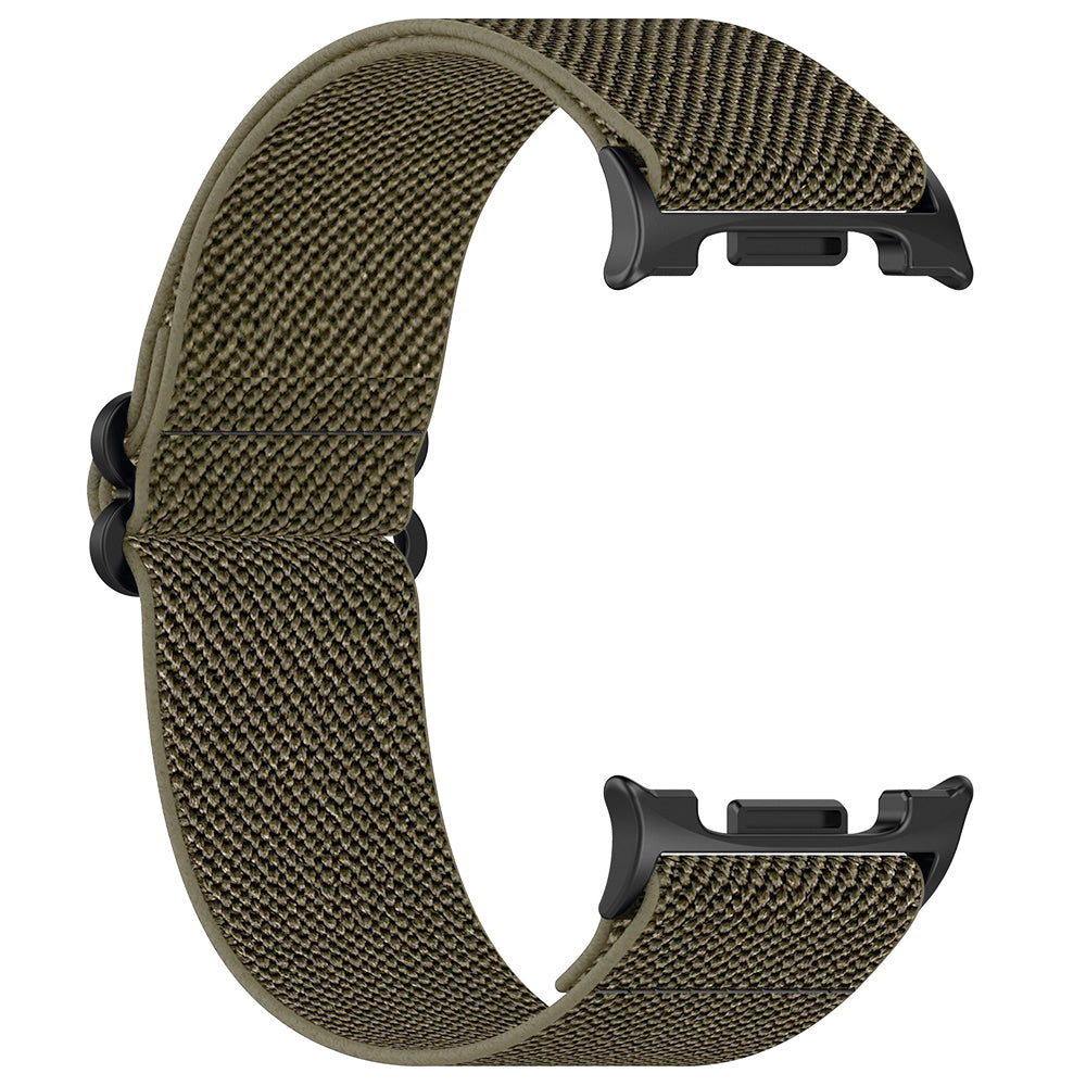Curea Samsung Galaxy Watch8 40 mm Techsuit W080, material textil – imagine 2