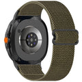 Curea Samsung Galaxy Watch8 40 mm Techsuit W080, material textil – imagine 1